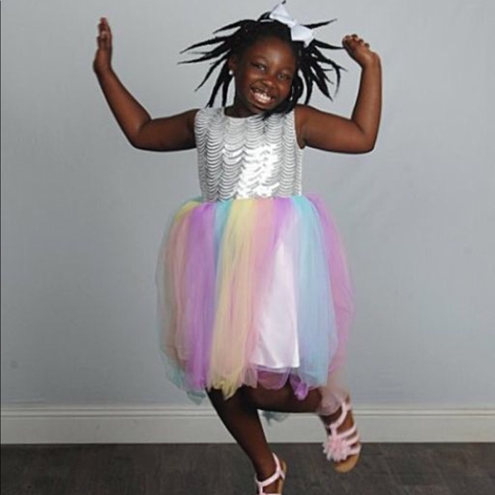 Unicorn Dress.